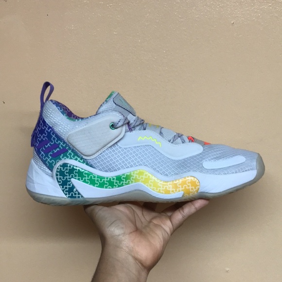 Adidas D.O.N. Issue 3 “Autism Awareness” - Picture 6 of 17